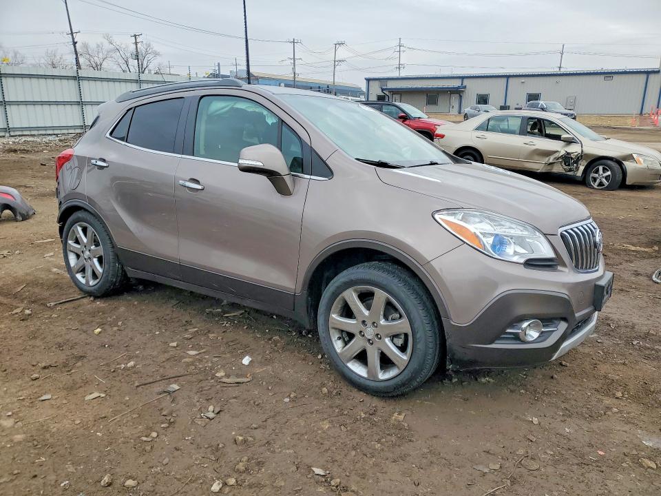 Продажа на аукционе авто 2014 Buick Encore, vin: KL4CJCSB6EB694855, номер лота: 79954935