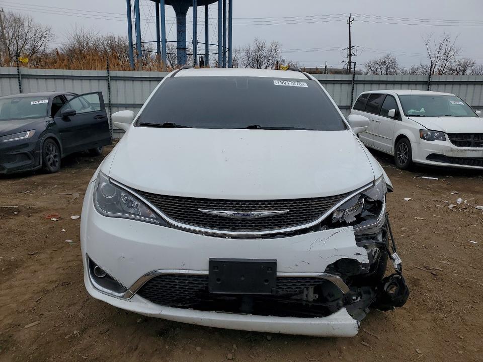 Aukcja sprzedaży 2017 Chrysler Pacifica, vin: 2C4RC1BG5HR603204, numer aukcji: 79017275