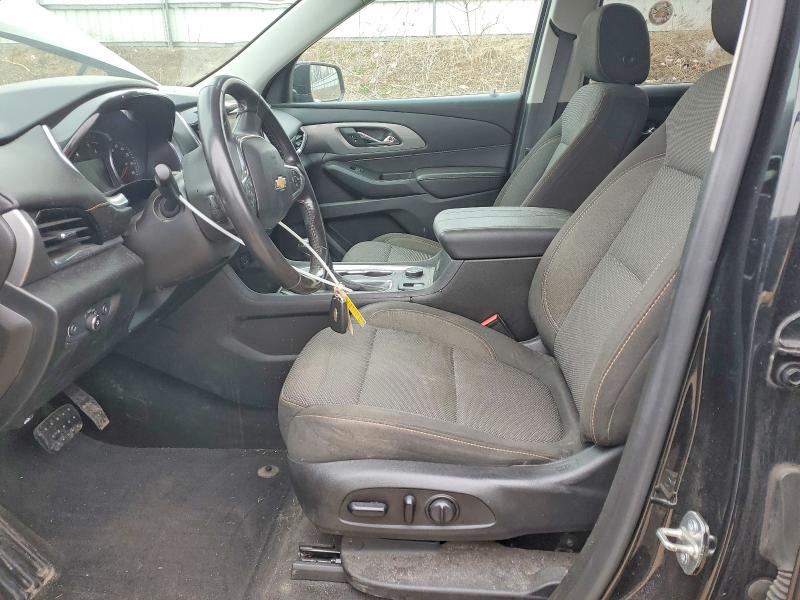 Aukcja sprzedaży 2019 Chevrolet Traverse, vin: 1GNERGKW0KJ214710, numer aukcji: 46291056