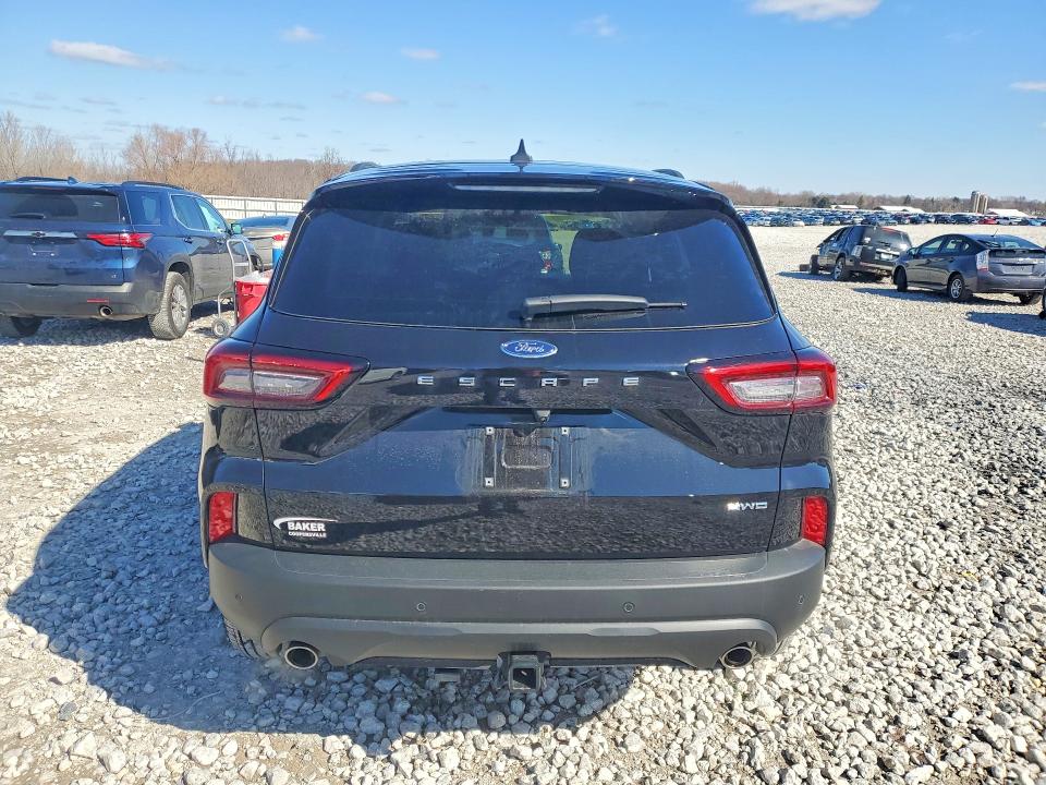 Продажа на аукционе авто 2026 Ford Escape, vin: 1FMCU9NA8TUA38902, номер лота: 47241066