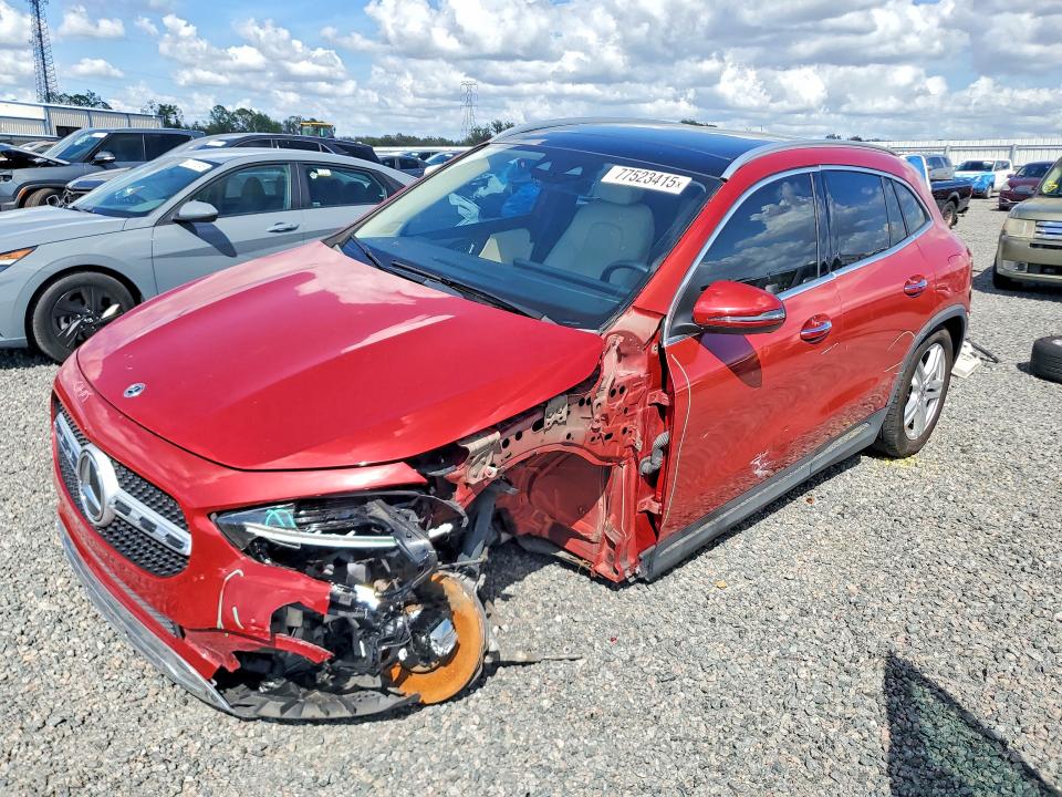 Auction sale of the 2021 Mercedes-benz Gla, vin: W1N4N4HB9MJ241161, lot number: 77523415