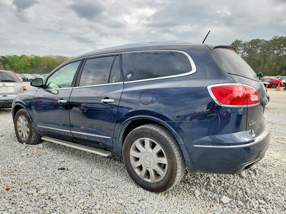 48182096 :رقم المزاد ، 5GAKVCKD3HJ177161 vin ، 2017 Buick Enclave مزاد بيع
