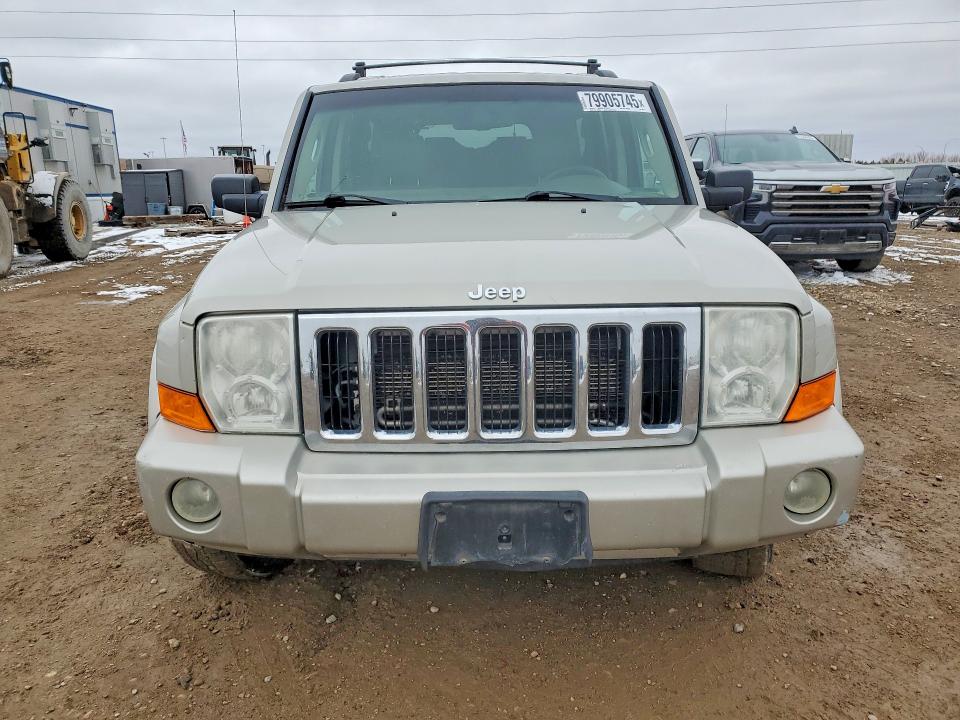 79905745 :رقم المزاد ، 1J8HG48P97C678710 vin ، 2007 Jeep Commander مزاد بيع