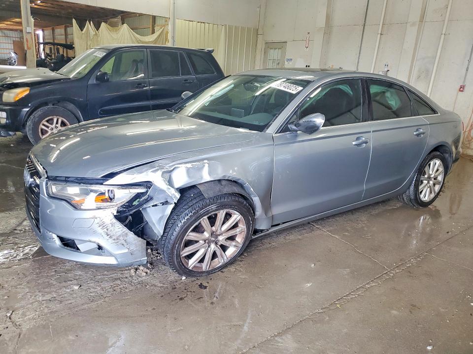 Aukcja sprzedaży 2015 Audi A6, vin: WAUGFAFC7FN016662, numer aukcji: 79748025