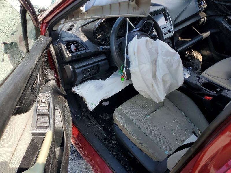Aukcja sprzedaży 2022 Subaru Impreza, vin: 4S3GKAD60N3606370, numer aukcji: 47719126