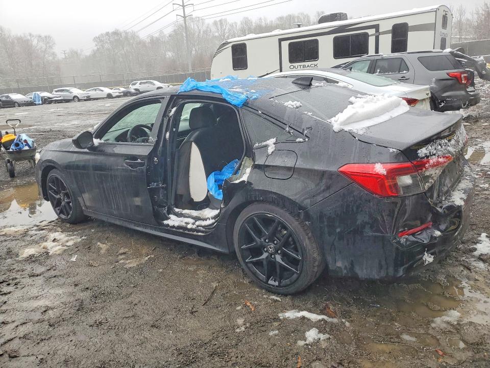 Aukcja sprzedaży 2024 Honda Civic, vin: 2HGFE2F50RH562694, numer aukcji: 79841795