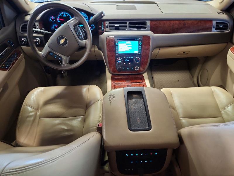 Продажа на аукционе авто 2011 Chevrolet Tahoe, vin: 1GNSKCE07BR297075, номер лота: 45512366