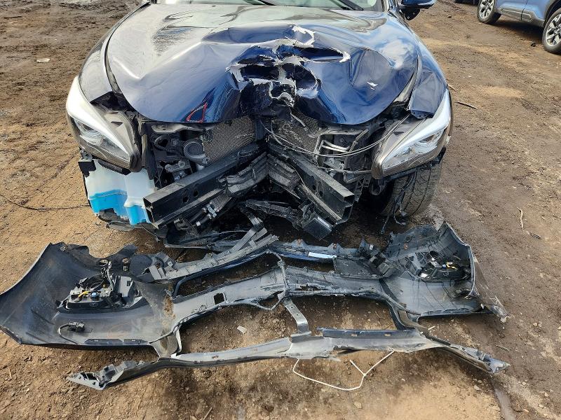 Продаж на аукціоні авто 2019 Infiniti Q70l, vin: JN1BY1PR2KM725156, номер лоту: 46261166