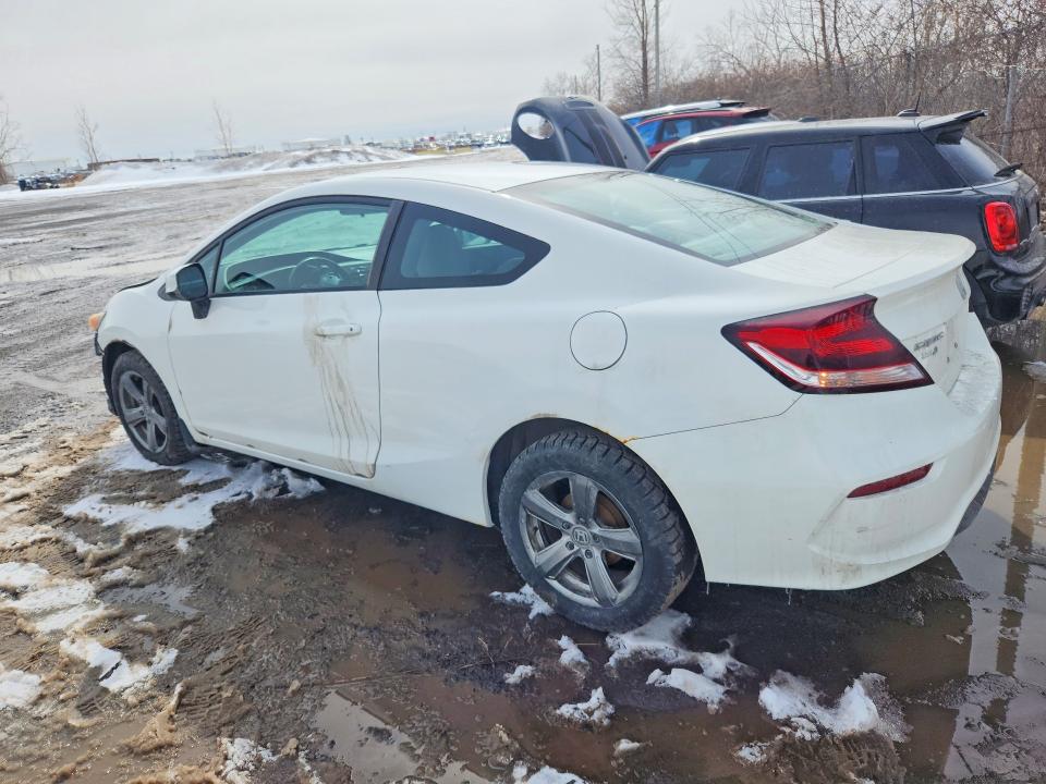 Продажа на аукционе авто 2014 Honda Civic, vin: 2HGFG3B40EH000561, номер лота: 47035406