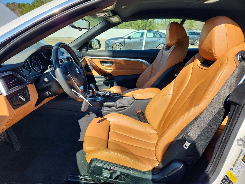 Продаж на аукціоні авто 2018 Bmw 430xi, vin: WBA4Z3C55JEC56476, номер лоту: 46379276
