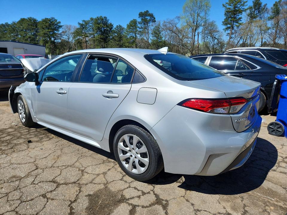 Aukcja sprzedaży 2022 Toyota Corolla, vin: 5YFEPMAE0NP323609, numer aukcji: 45592336