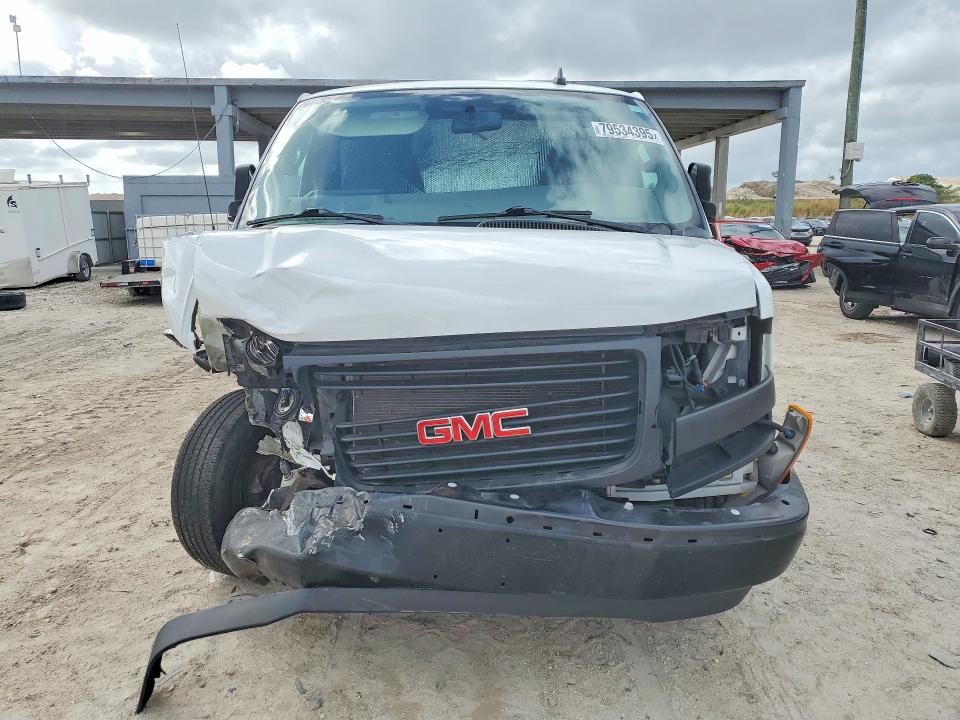 Aukcja sprzedaży 2023 Gmc Savana, vin: 1GTW7AFP4P1173797, numer aukcji: 79534395