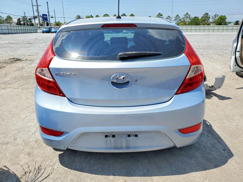 47246336 :رقم المزاد ، KMHCT5AE0CU034136 vin ، 2012 Hyundai Accent مزاد بيع