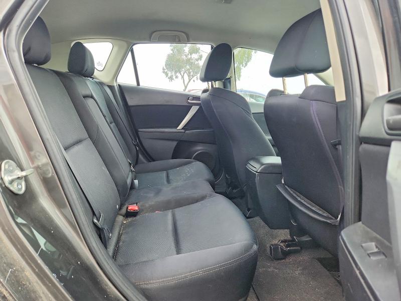 48003886 :رقم المزاد ، JM1BL1K67B1428247 vin ، 2011 Mazda 3 مزاد بيع