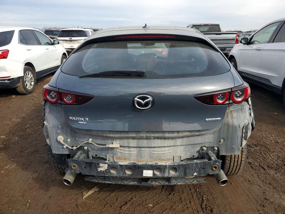 Aukcja sprzedaży 2021 Mazda 3, vin: JM1BPBML4M1303755, numer aukcji: 46719056