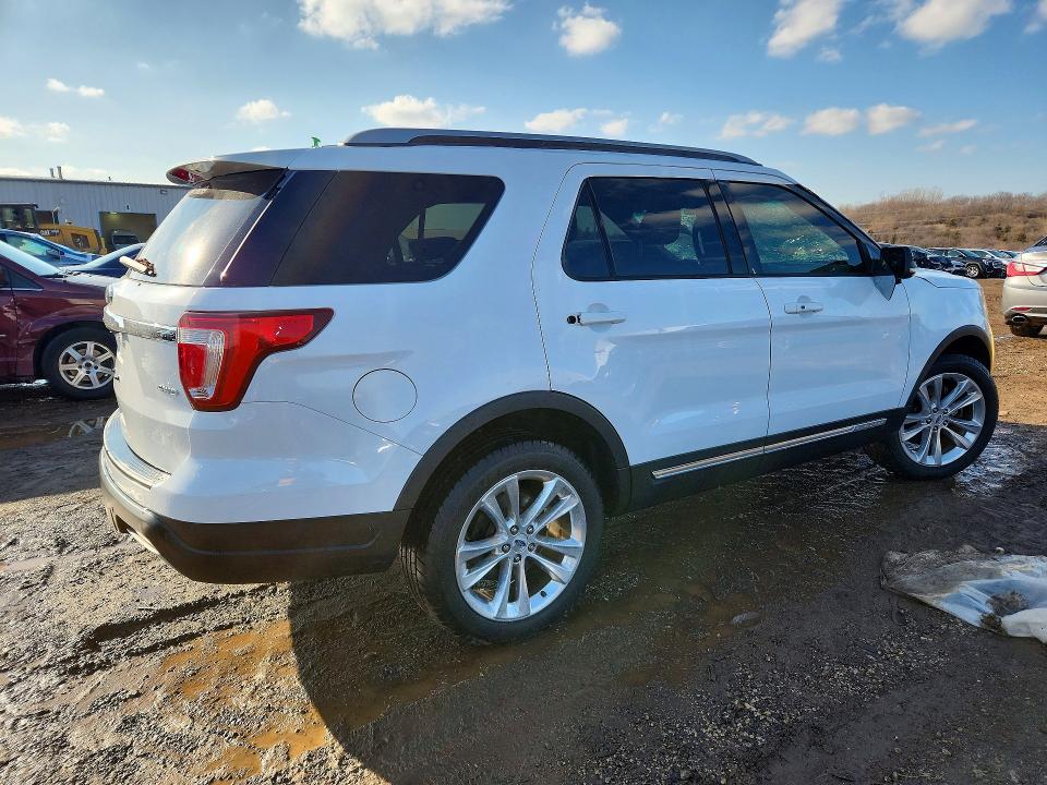Aukcja sprzedaży 2019 Ford Explorer, vin: 1FM5K8D87KGA38278, numer aukcji: 46428516