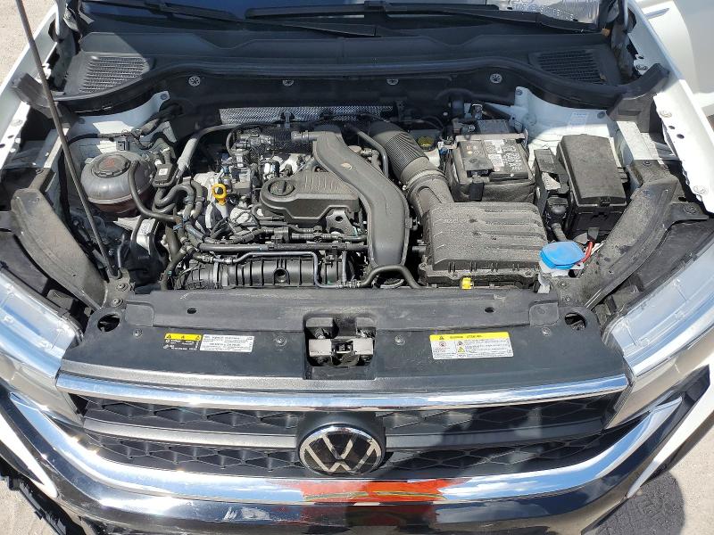 Продажа на аукционе авто 2024 Volkswagen Taos, vin: 3VVEX7B26RM007300, номер лота: 47735856