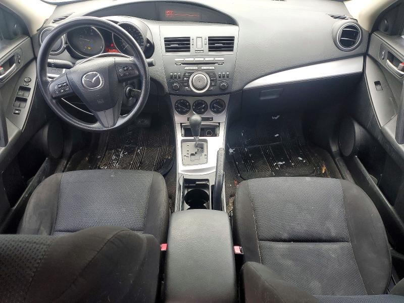 Продажа на аукционе авто 2011 Mazda 3, vin: JM1BL1VF0B1444463, номер лота: 46394636