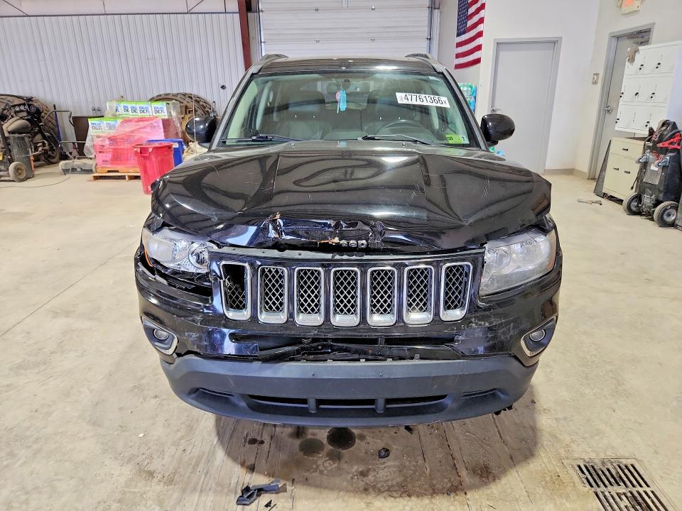 Продажа на аукционе авто 2014 Jeep Compass, vin: 1C4NJCEA8ED672491, номер лота: 47761366