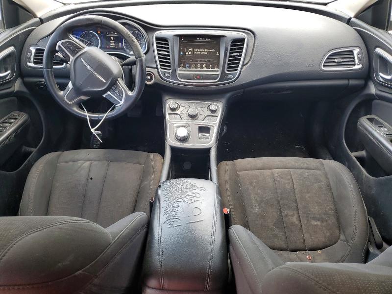 Продаж на аукціоні авто 2015 Chrysler 200, vin: 1C3CCCABXFN751550, номер лоту: 48076886