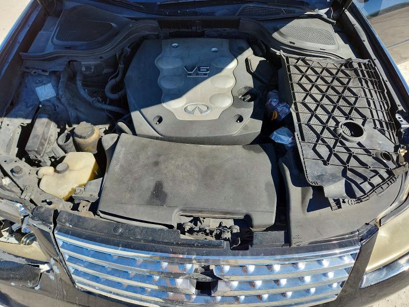 46871336 :رقم المزاد ، JNKAY01E26M104058 vin ، 2006 Infiniti M35 مزاد بيع