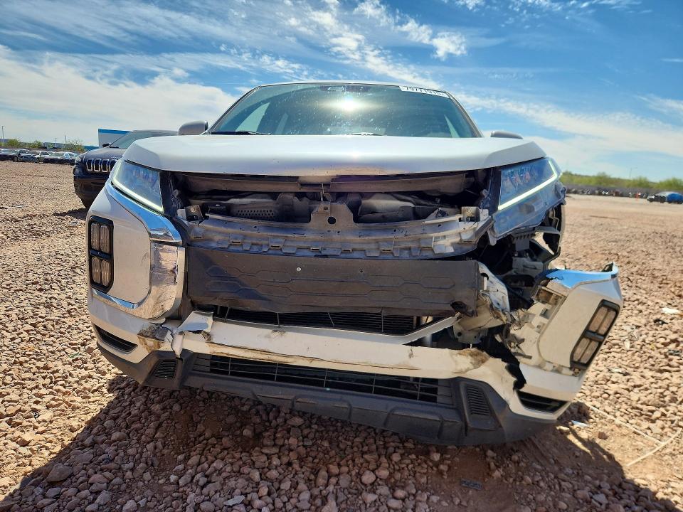 79771915 :رقم المزاد ، JA4ARUAU9MU014183 vin ، 2021 Mitsubishi Outlander Sport مزاد بيع