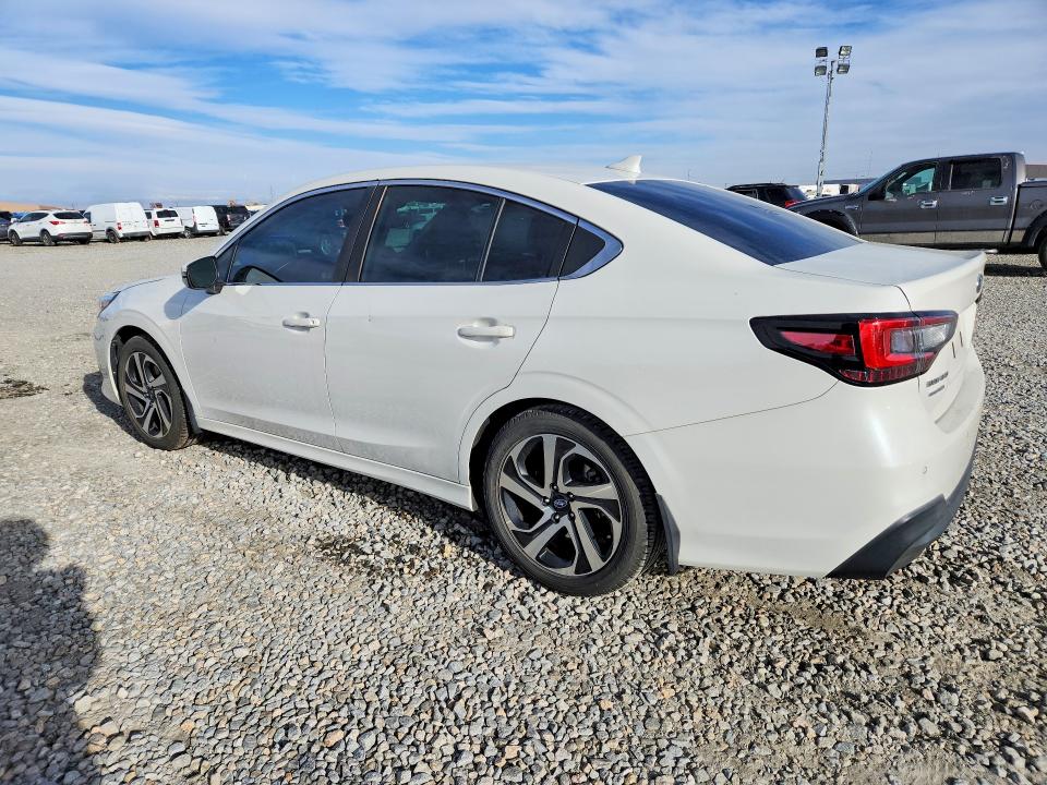 45765686 :رقم المزاد ، 4S3BWAN63L3009630 vin ، 2020 Subaru Legacy مزاد بيع