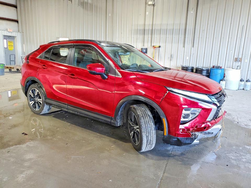 Aukcja sprzedaży 2025 Mitsubishi Eclipse Cross, vin: JA4ATWAA8SZ011147, numer aukcji: 79200355