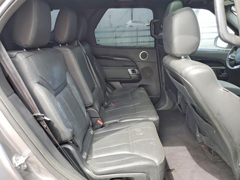 Продаж на аукціоні авто 2017 Land Rover Discovery, vin: SALRGBBVXHA047137, номер лоту: 47940806