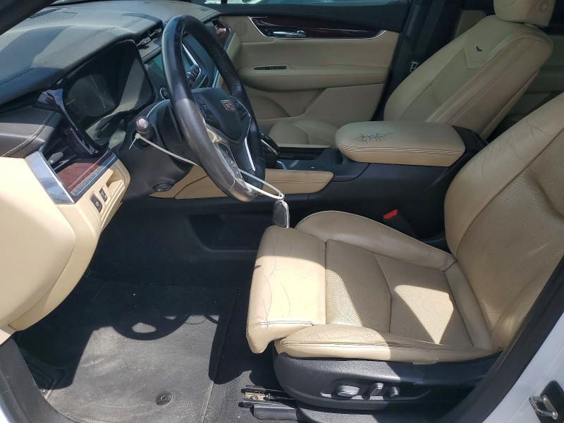 48327786 :رقم المزاد ، 1GYKNBRS6HZ164493 vin ، 2017 Cadillac Xt5 مزاد بيع