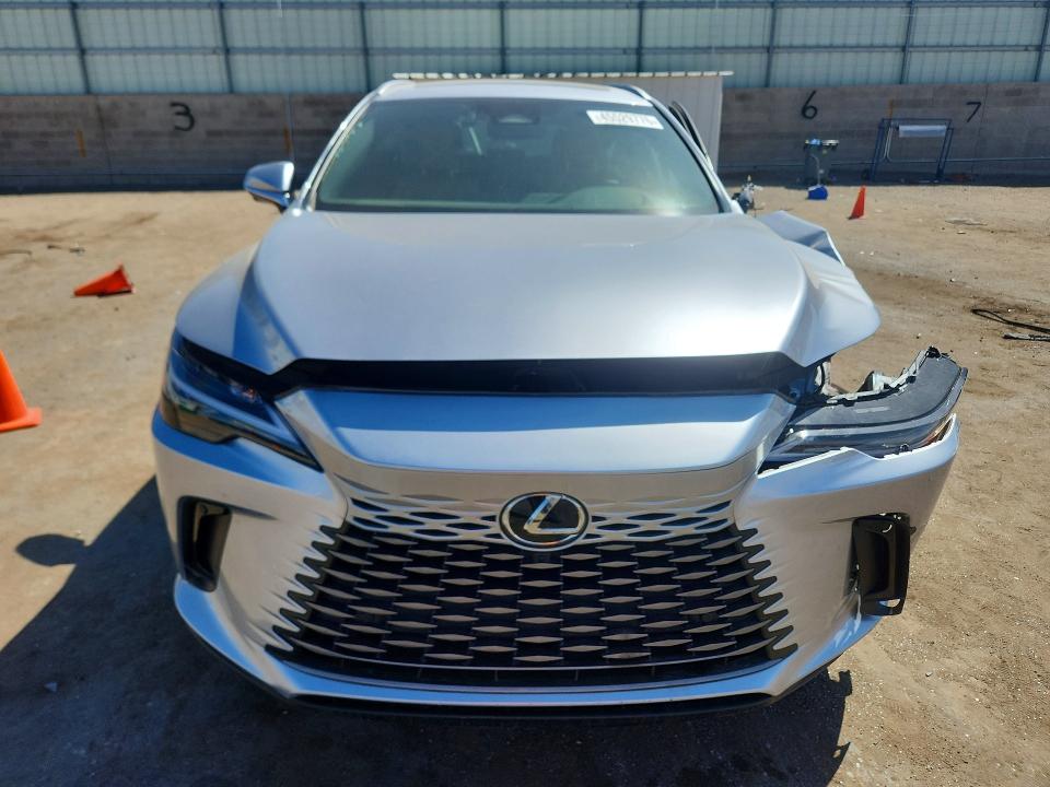 Aukcja sprzedaży 2025 Lexus Rx, vin: 2T2BBMCA0SC084386, numer aukcji: 45529776