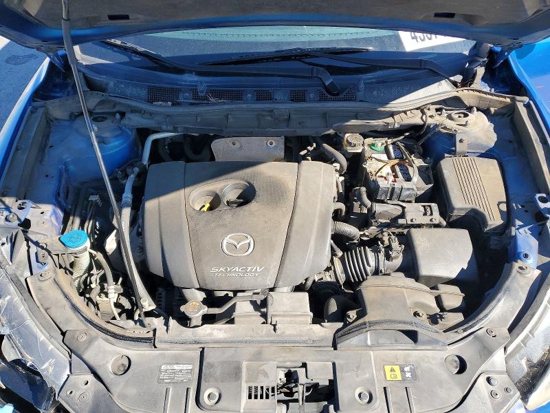 Aukcja sprzedaży 2014 Mazda Cx-5, vin: JM3KE2CY7E0350070, numer aukcji: 45574666