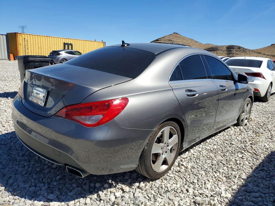 Продаж на аукціоні авто 2016 Mercedes-benz Cla, vin: WDDSJ4EBXGN379986, номер лоту: 46913886