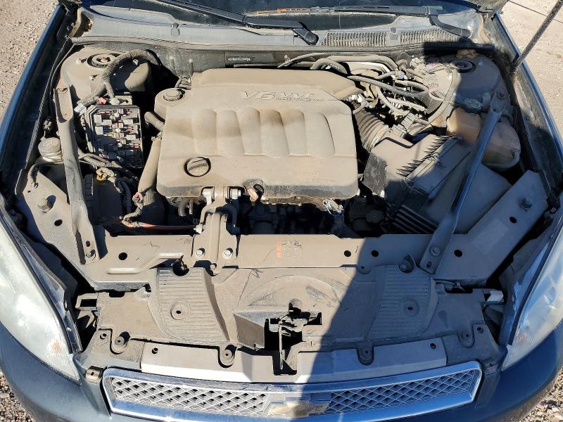 Aukcja sprzedaży 2012 Chevrolet Impala, vin: 2G1WG5E3XC1294935, numer aukcji: 79032985
