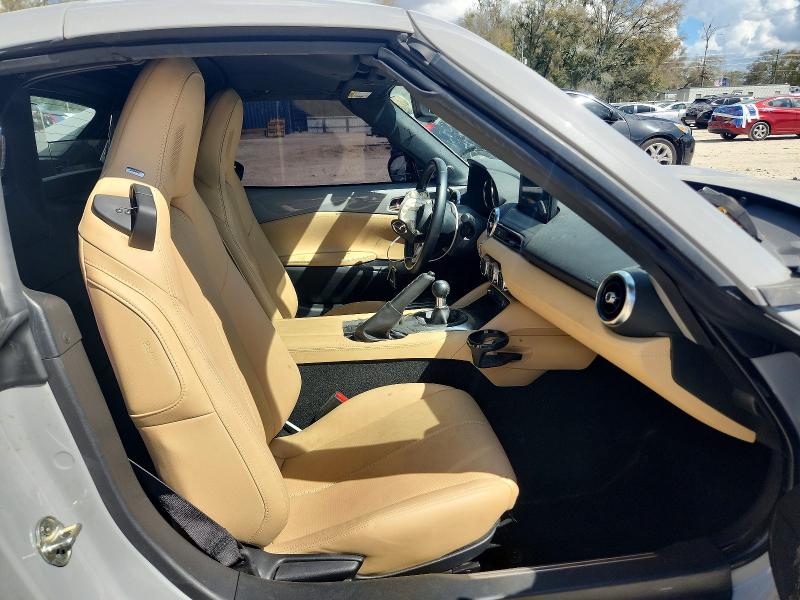 79815015 :رقم المزاد ، JM1NDAM75R0600601 vin ، 2024 Mazda Mx-5 Miata مزاد بيع