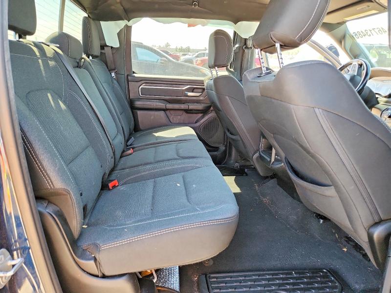Продажа на аукционе авто 2019 Ram 1500, vin: 1C6SRFFT8KN636634, номер лота: 46713486