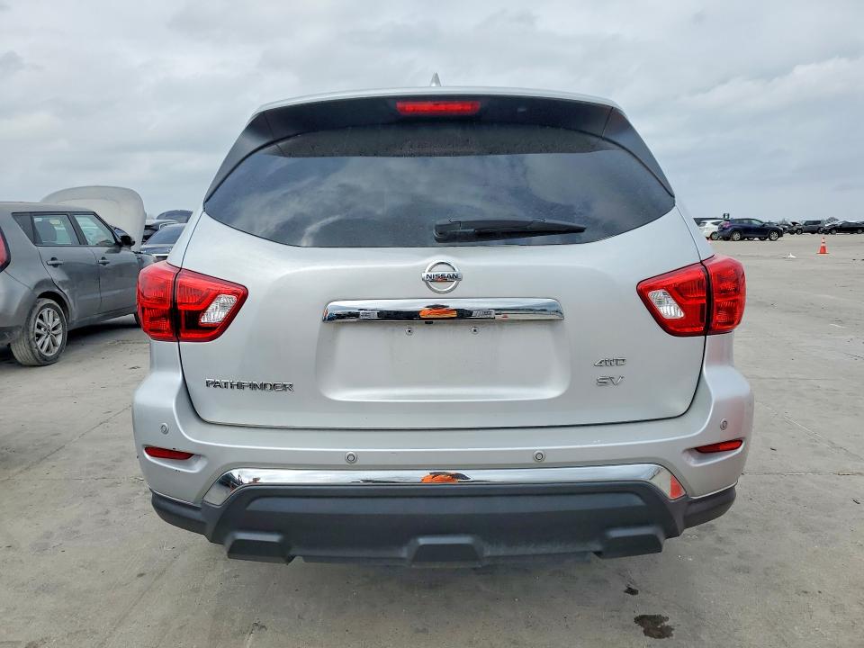 79708605 :رقم المزاد ، 5N1DR2MM8KC577386 vin ، 2019 Nissan Pathfinder مزاد بيع