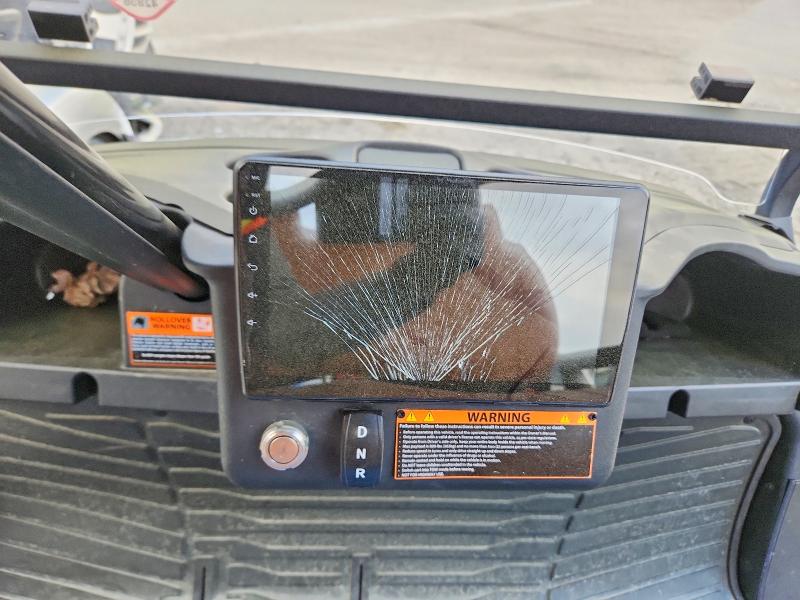 47193706 :رقم المزاد ، 1414711 vin ، 2024 Golf Cart 2 Club Car مزاد بيع
