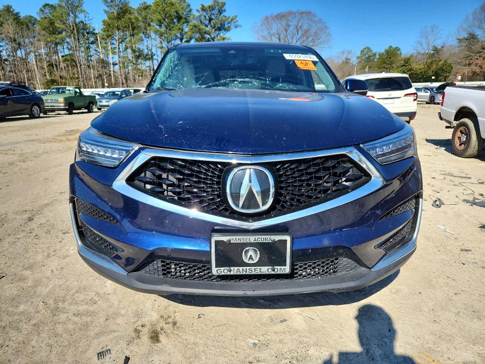 Продаж на аукціоні авто 2021 Acura Rdx, vin: 5J8TC1H59ML006671, номер лоту: 45921496