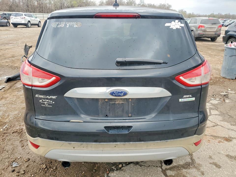 Продаж на аукціоні авто 2013 Ford Escape, vin: 1FMCU0H99DUA25381, номер лоту: 79989415