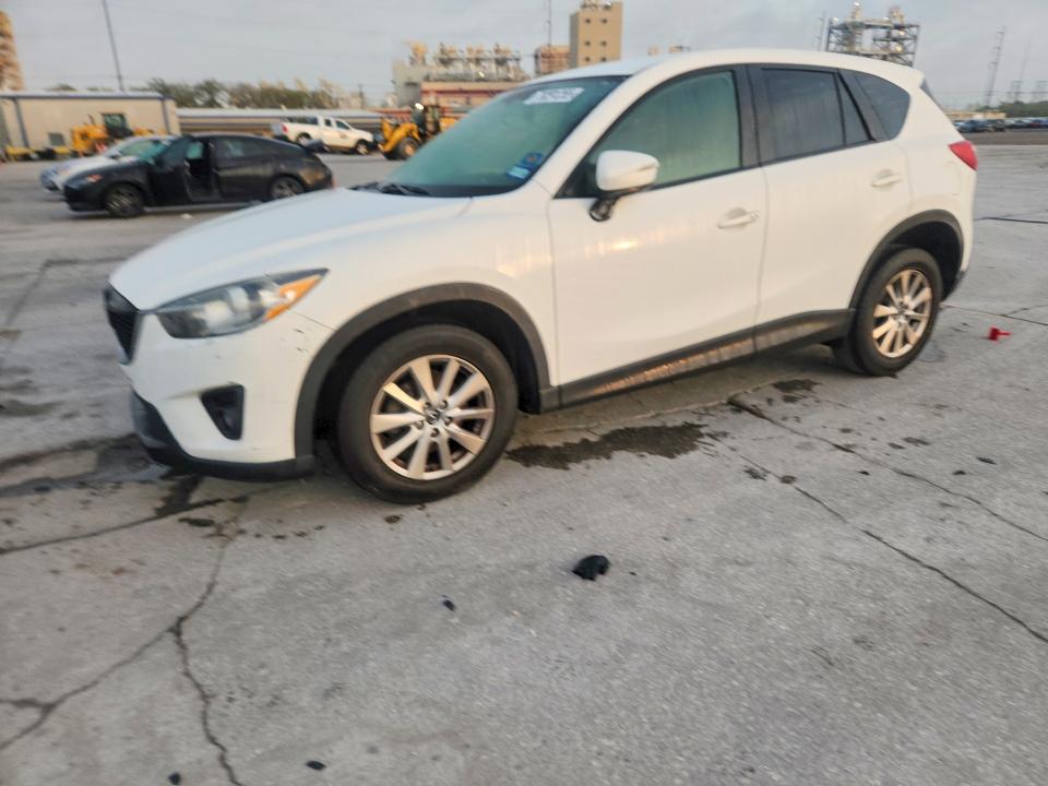Продажа на аукционе авто 2015 Mazda Cx-5, vin: JM3KE2CY0F0504961, номер лота: 79291255