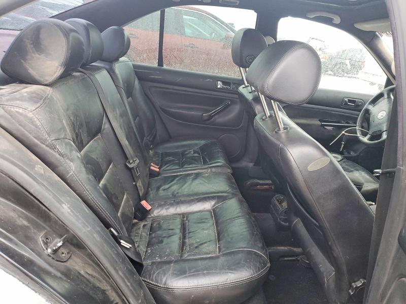 Aukcja sprzedaży 2003 Volkswagen Jetta, vin: 3VWSP29M33M032400, numer aukcji: 45969266