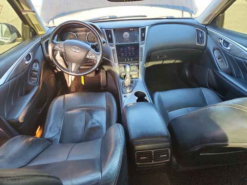 Aukcja sprzedaży 2015 Infiniti Q50 Hybrid, vin: JN1AV7AR2FM850342, numer aukcji: 79403635