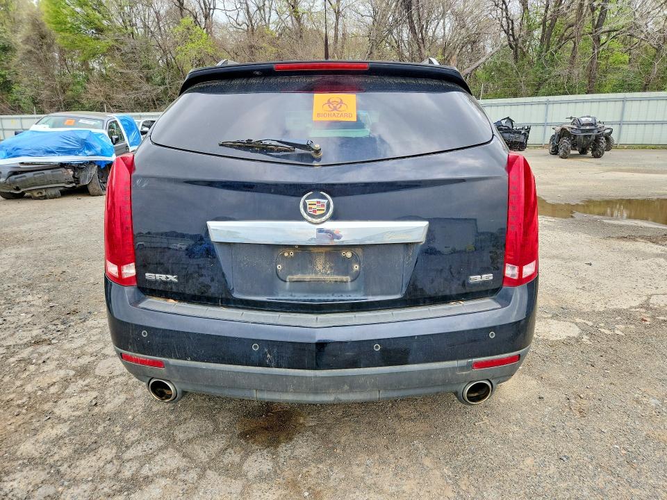Продаж на аукціоні авто 2014 Cadillac Srx, vin: 3GYFNCE32ES633674, номер лоту: 79896965