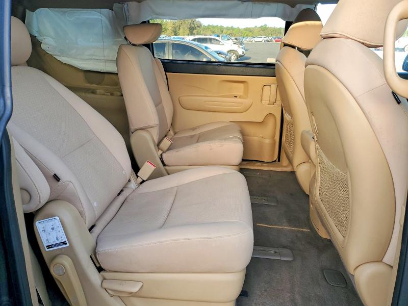 Aukcja sprzedaży 2016 Kia Sedona, vin: KNDMB5C13G6102347, numer aukcji: 45987686
