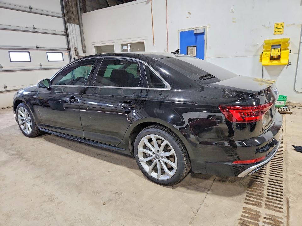 Продаж на аукціоні авто 2019 Audi A4, vin: WAUENAF49KA037744, номер лоту: 46954366