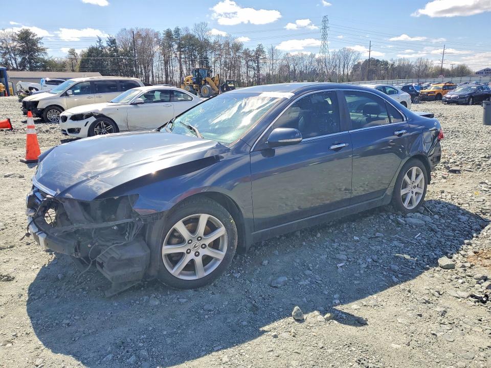 Aukcja sprzedaży 2004 Acura Tsx, vin: JH4CL96854C028871, numer aukcji: 46167076