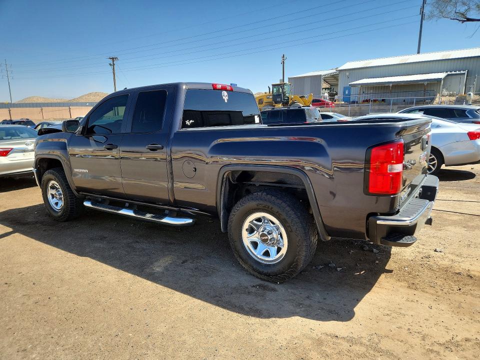 Aukcja sprzedaży 2015 Gmc Sierra, vin: 1GTR1TEC3FZ436581, numer aukcji: 47323416
