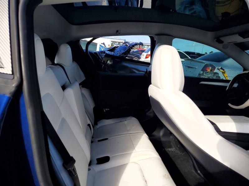 Aukcja sprzedaży 2023 Tesla Model Y, vin: 7SAYGDEF3PF852795, numer aukcji: 79721845