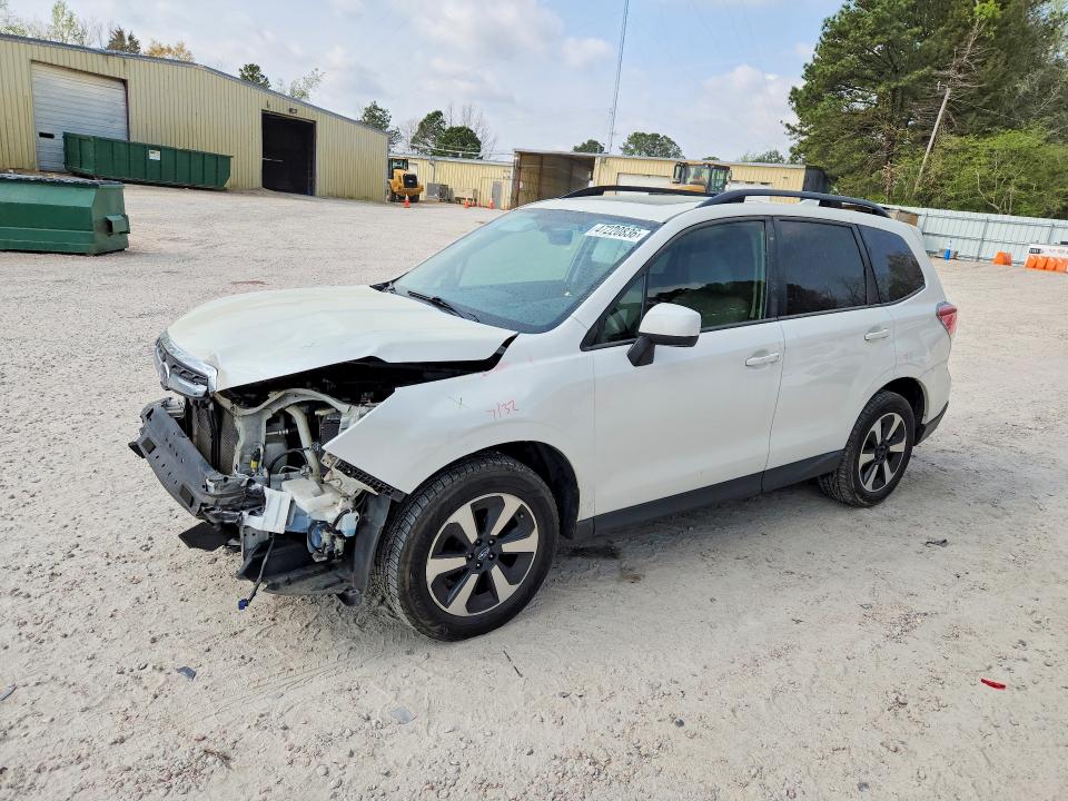 Aukcja sprzedaży 2017 Subaru Forester, vin: JF2SJAGC4HH806336, numer aukcji: 47220836
